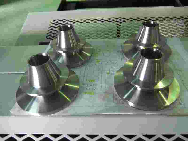 Sản phẩm tiện CNC
