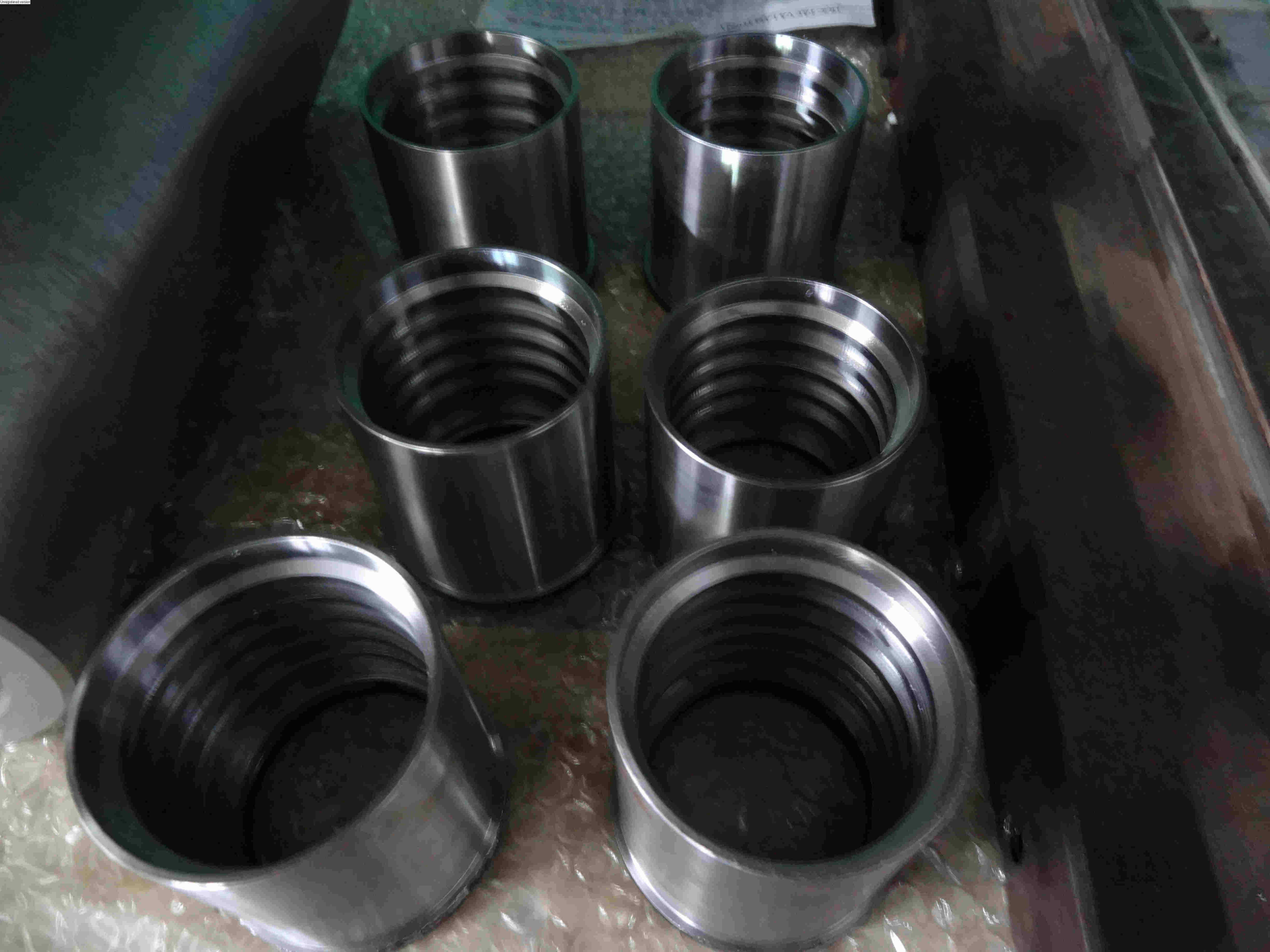 Sản phẩm gia công tiện CNC