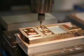 Sản phẩm máy phay CNC