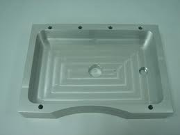Sản phẩm máy phay CNC