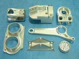 Sản phẩm máy phay CNC
