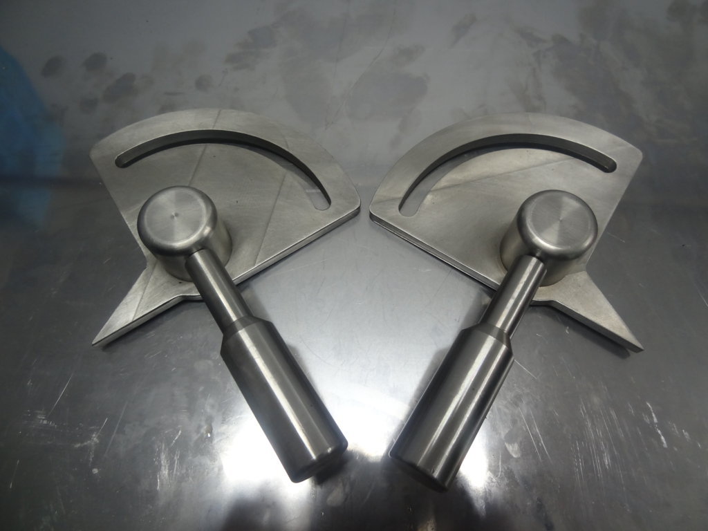 Sản phẩm máy phay CNC