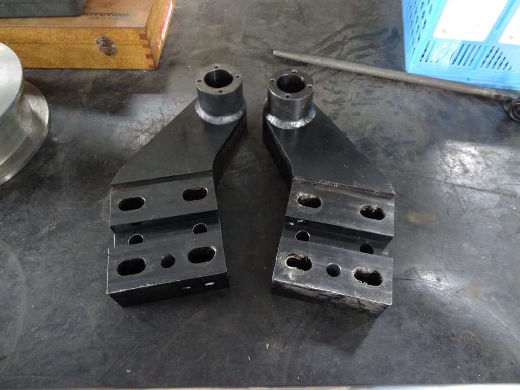 Sản phẩm máy phay CNC
