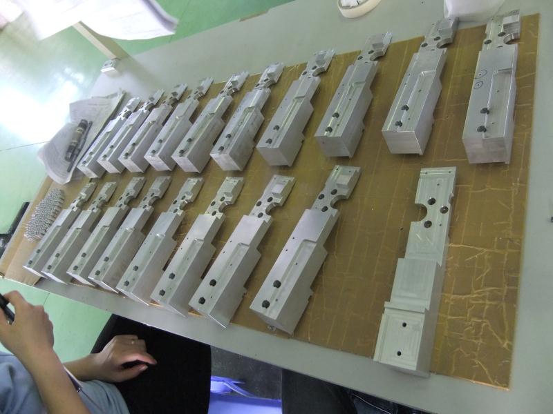Sản phẩm máy phay CNC