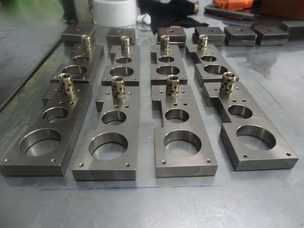 Sản phẩm máy phay CNC
