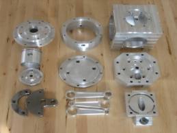 Sản phẩm máy phay CNC
