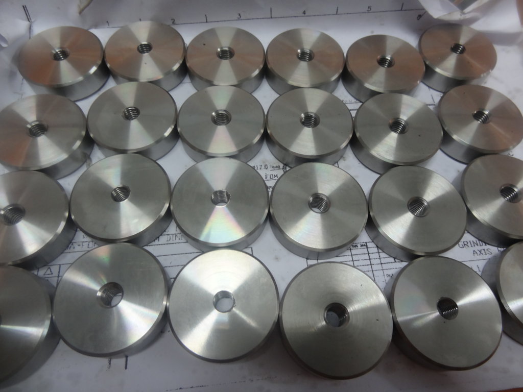 Sản phẩm gia công máy tiện CNC 