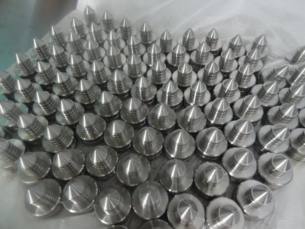 Sản phẩm gia công máy tiện CNC 