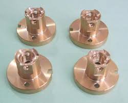 Sản phẩm gia công máy tiện CNC 